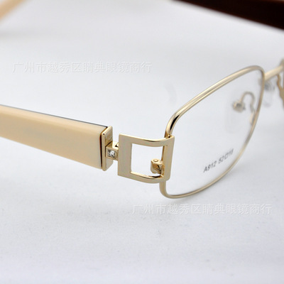 高檔熱銷新款旋轉板材眼鏡A912 廠家直銷，現貨供應